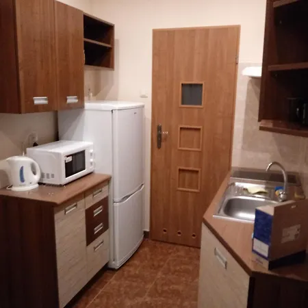 Szkolna 9a, Nr2 Апартаменты