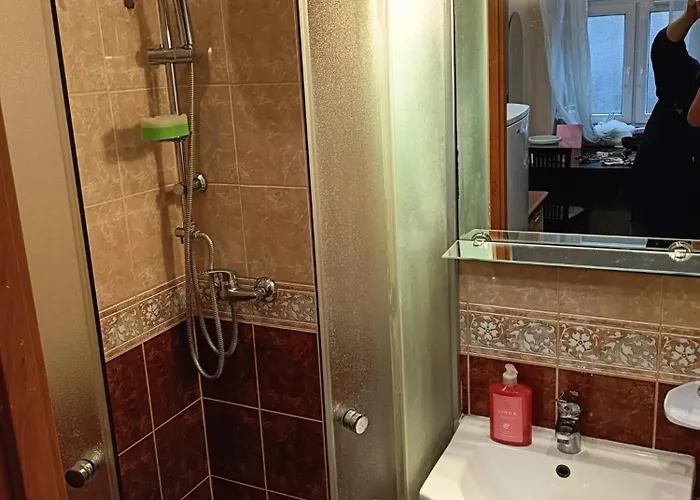 Szkolna 9a, Nr2 Apartment